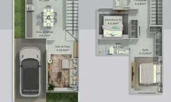 Imagem 6: Apartamento para Venda no bairro Nova Esperança em Balneário Camboriú, 3 quartos sendo 1 s