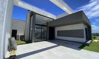 Imagem 6: Elegance Imóveis: Elegante casa térrea localizada no condomínio Riviera