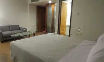 Imagem 6: Apartamento para locação no edifício Bourbon Ibirapuera