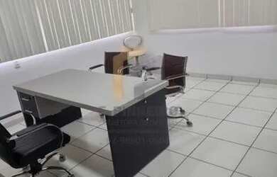 Imagem 2: Sala comercial - Mobiliada / 26m² / Próximo rotatória das letras / Chapada