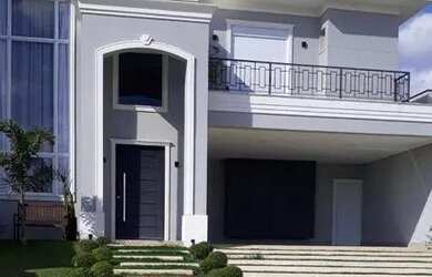 Imagem 2: Casa com 3 dormitórios para alugar, 280 m² por R$ 13.613,52/mês - Residencial Duas Marias