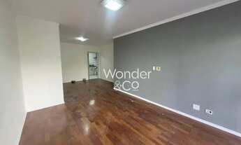 Imagem 6: Apartamento com 2 dormitórios para alugar, 110 m² por R$ 8.178/mês - Moema - São Paulo/SP