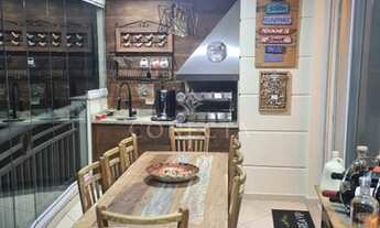 Imagem 2: Apartamento à venda no bairro Tamboré - Santana de Parnaíba/SP