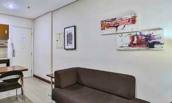 Imagem 7: Transamérica Nações Unidas com 28m² e 1 dorm próximo a Marginal Pinheiros