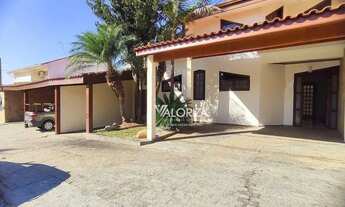 Imagem: Casa com 4 dormitórios para alugar - Condomínio