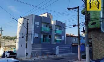 Imagem 2: Apartamento com 2 dormitórios à venda, 47 m² por R$ 244.500,00 - Parque São Lucas - São Pa