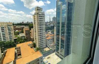 Imagem 9: Flat Quality Suítes Oscar Freire disponível para locação com 32m² e 01 vaga de garagem