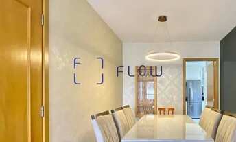 Imagem 6: Apartamento á venda com 104m², 2 dormitórios (1 suíte) e 2 vagas - Chácara Santo Antônio