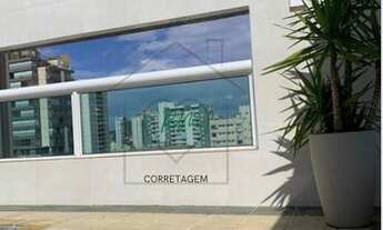 Imagem 2: Cobertura Duplex/Embaré - 03 Dorms (2 suítes) - Quadra da Praia - Piscina - Churrasqueira