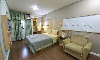 Imagem 3: Flat disponível para locação em Santo Amaro, próximo a Marg. Pinheiros. Com entrada imedia