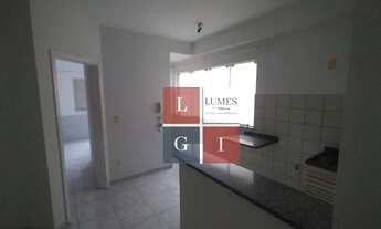 Imagem 4: Apartamento com 1 dormitório para alugar, 50 m² por R$ 1.104,75/mês - Vila Rehder - Americ