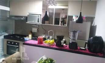 Imagem 2: RR5509D Apartamento 57m² CONDOMÍNIO PIEMONTE - OPORTUNIDADE - 2 Dorms 2 Vagas - Barueri SP