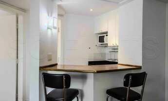 Imagem 4: Flat Golden Tower 40m² 1 dormitório 1 vaga para locação no Itaim Bibi