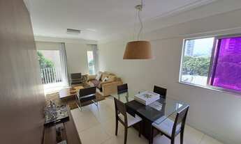 Imagem 2: Edif. Capri - 100m² - 2/4 (01 suíte) 100% Mobiliado