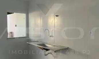 Imagem 6: Casa nova na Barra dos Coqueiros