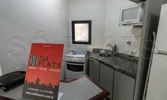 Imagem 5: Flat Garden Special no Jardim Paulista, prox a Av. Rebouças e Hosp das Clinicas