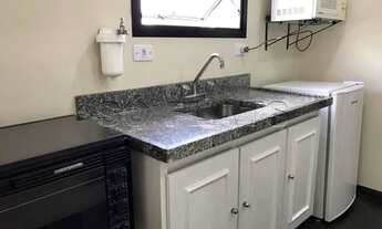 Imagem 5: Flát próxmo dos Hospitais Alvorada e Hospital Rubem Berta, fácil acesso ao Shopping Ibirap