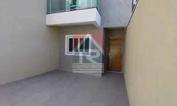 Imagem 1: Sobrado à venda no bairro Vila São Pedro - Santo André/SP