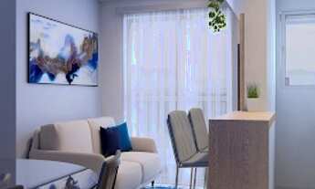 Imagem 4: Apartamento de 2 dormitórios opção com suíte e sacada grill, a venda na zona Oeste em Soro