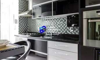 Imagem 4: Apartamento com 90m2 e 2 quartos no Condomínio Bora Bora Resort com Porteira Fechada