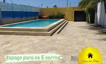 Imagem 3: Alugo casa com piscina na praia da caponga e águas belas