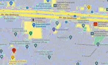 Imagem 3: EXCELENTE COBERTURA LINEAR NA BARRA DA TIJUCA COM 202