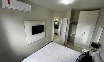 Imagem 5: Lindo flat Biarritz todo mobiliado na entrada da litoranea