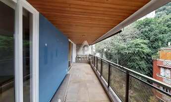 Imagem 5: 3 quartos, 2 vagas, vista Cristo e Pão de Açúcar