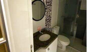 Imagem 7: Apartamento com 1 dormitório para alugar, 36 m² por R$ 2.250,00/mês - Rebouças - Curitiba