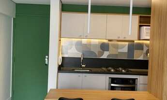 Imagem 5: Flat para aluguel com 40 metros quadrados com 1 quarto em Jardim Paulista - São Paulo - SP