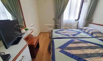 Imagem 3: Locação no Jardins, com 1x dormitório próximo ao Metrô e Hospital das Clínicas. Sem burocr