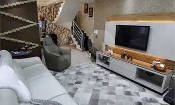 Imagem 7: Sobrado com 3 suítes e 4 vagas no bairro do Imirim