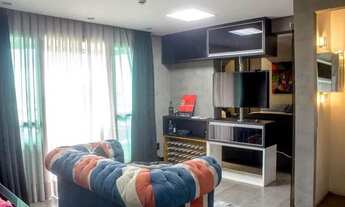 Imagem: Flat Gran Estanconfor Veranda Berrini 40m²