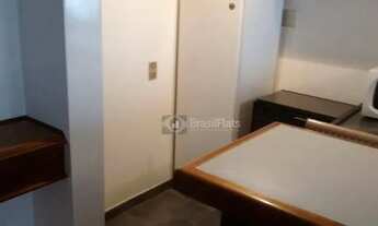 Imagem 3: Flat com 1 dormitório para alugar, 58 m² por R$ 5.500,00/mês - Cerqueira César - São Paulo