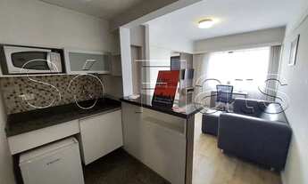 Imagem: Flat Ramada NewCiti 32m² 1 dormitório