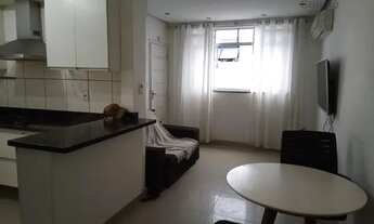 Imagem 2: Vendo Apartamento 3 dormitórios, 1 suíte, garagem coletiva, bem próximo da praia, na Pompé