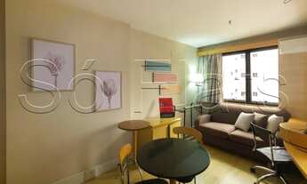 Imagem 2: Lindo flat na Alameda Lorena próximo a Avenida 9 de Julho disponível para locação