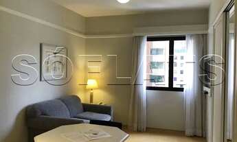 Imagem 3: Flat com 1x dormitório no Jardim Paulista próximo a Av. Paulista e ao Shopping Pamplona mo