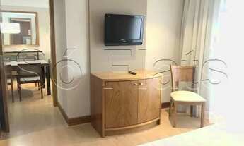 Imagem 7: Flat no George V Pinheiros com 2 dorms disponível para locação na Zona Oeste