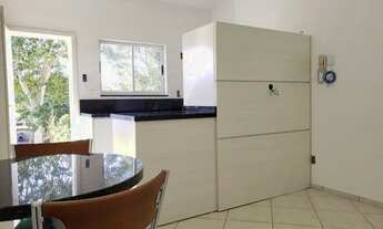 Imagem: Apartamento de 1 quarto próximo Lagoa da