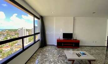 Imagem: Apartamento para locação em Ponta Negra