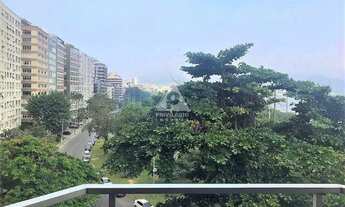 Imagem 7: Lagoa - Cartão postal com 3 quartos avarandados e 2 vagas