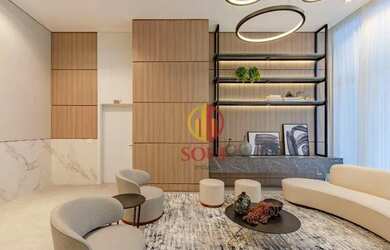 Imagem 3: AVENTUS - Apartamento com 3 dormitórios à venda, 154 m² por R$ 1.898.900 - Champagnat - Cu