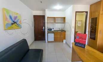 Imagem 4: Flat próx da Av Paulista, Av 9 de Julho, MASP e Metrô Trianon