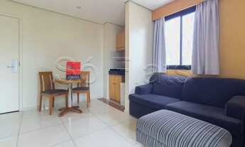 Imagem 2: Flat Santana Gold com 32m², 1 dormitório e 1 vaga de garagem disponível para locação