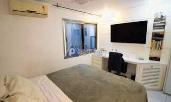 Imagem 7: Cobertura para venda na Lagoa, 2 quartos e 1 vaga