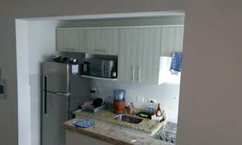 Imagem 7: Apartamento para venda possui 52 metros quadrados com 2 quartos