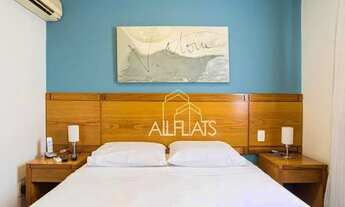 Imagem 3: Flat com 1 dormitório para alugar, 48 m² por R$ 7.000/mês na Vila Olímpia - São Paulo/SP