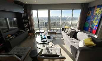 Imagem 6: Apartamento para Venda no Santo Amaro com 72m², 01 suíte e 01 vaga