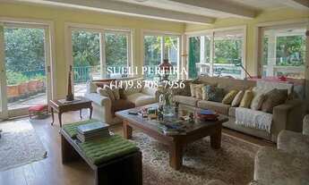 Imagem 6: Casa para venda possui 562 metros quadrados com 4 quartos